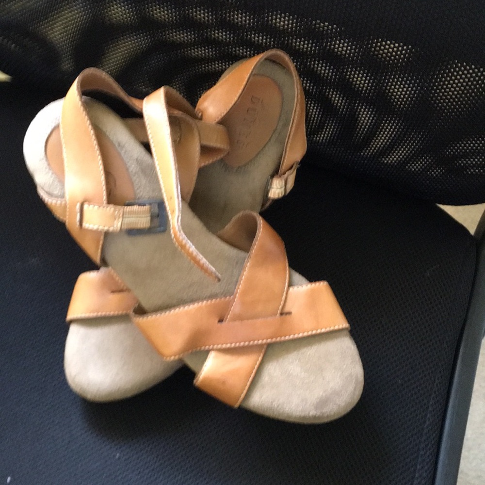 Dunes wedge